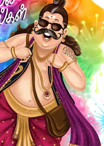 மாவலி பதில்கள்