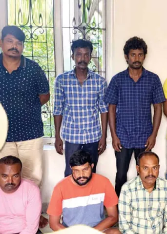 ஜோடிகளை மாற்றிக் கொள்ளும் கிக் பார்ட்டிகள்! -கிளு கிளு கடற்கரைச் சாலை விபரீதங்கள்!