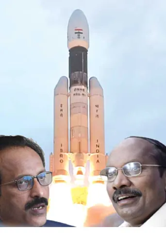 சந்திரயான் 3 சர்ச்சையைக் கிளப்பிய நூல்கள்!