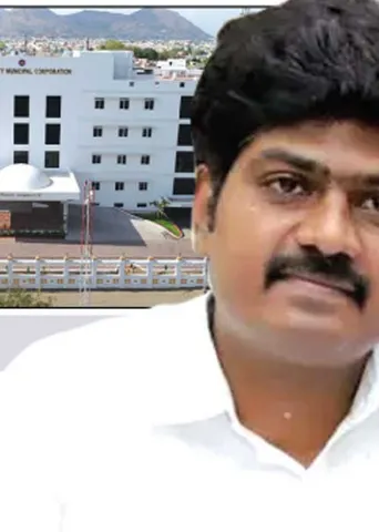 81 லட்ச ரூபாய் சுருட்டிய மும்மூர்த்திகள்! தட்டித்தூக்கிய கமிஷனர்! -சேலம் மாநகராட்சி அவலம்!