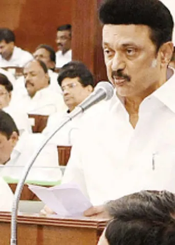 ராஜ்பவனின் அரசியல் சதி! முறியடிக்கும் முதல்வர்!