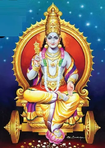 சூரியன், செவ்வாய், குரு எங்கு இருந்தால் என்ன நடக்கும்?