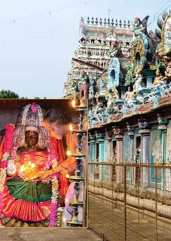 மகத்தானதெல்லாம் அருளும் திருவிடைமருதூர் மகாலிங்கப் பெருமாள்! - எஸ்.பி. சேகர்