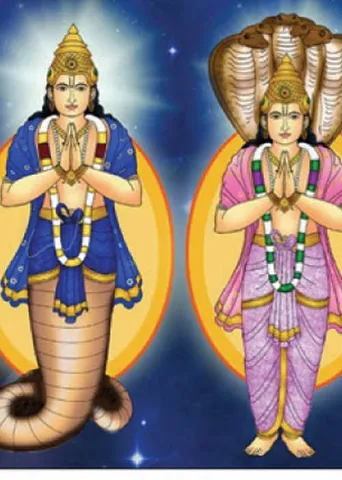 கர்மாவும், ராகுவும்! மேல்மருவத்தூர் எஸ். கலைவாணி