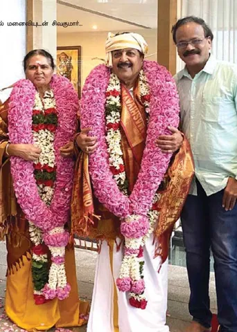 ஆன்மிகச் சொற்பொழிவு அரசனுக்கு வயது 80! - நூருல்லா. ஆர்