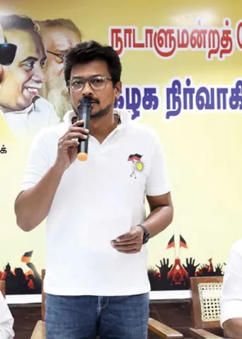 ராங்கால்! தேர்தல் வேலை! தி.மு.க. நிர்வாகிகளை எச்சரித்த உதயநிதி! சீட் இழுபறியில் காங்கிரஸ்!