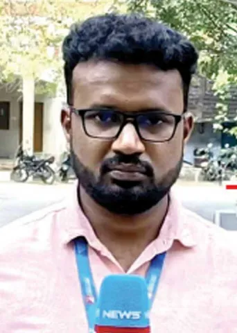 உடம்பில் உயிர் இருக்கும்.. இனி நடைபிணமே.. வெட்டி சாய்க்கப்பட்ட நிருபர்!