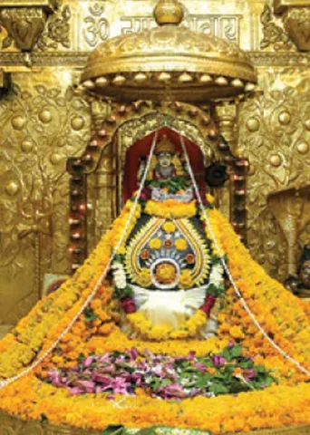 நலம் தரும் திருத்தலம்! விசு அய்யர் 26