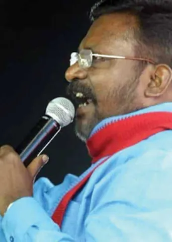 இது மோடிக்கு எதிரான மாநாடு! திருச்சியில் கர்ஜித்த திருமாவளவன்!
