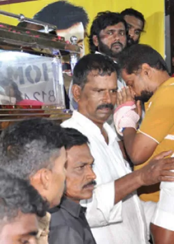 புகழால் நிலைத்த புரட்சிக் கலைஞர்!