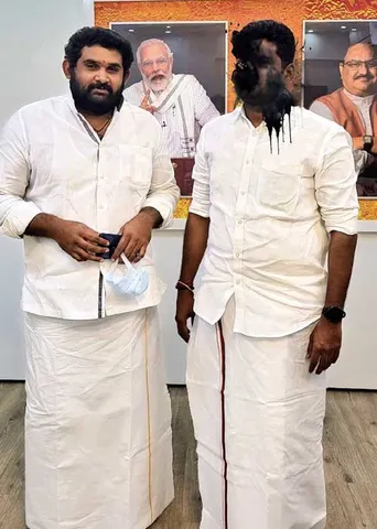 என் கட்சிக்காரங்களே என்னைக் காட்டிக் கொடுத்துடுவாங்க! - கதறும் அமர் பிரசாத் ரெட்டி