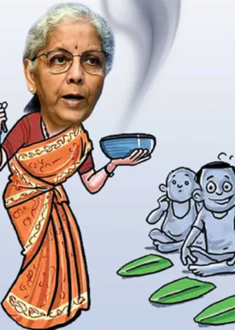 ஏமாற்று பட்ஜெட்!