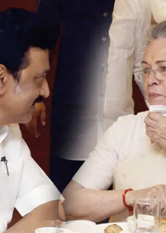 ஸ்டாலினிடம் பேசிய சோனியா! காங்கிரஸின் கடைசி நம்பிக்கை!