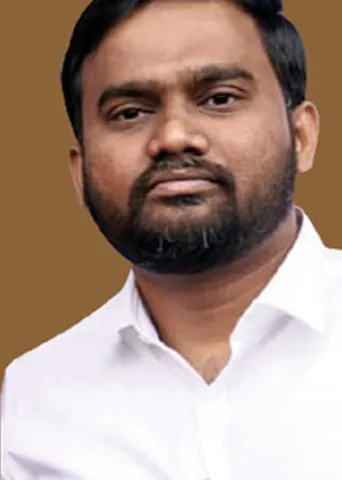 போதை வழக்கில் சிக்கிய தி.மு.க. நிர்வாகி! பா.ஜ.க. ஹேப்பி !
