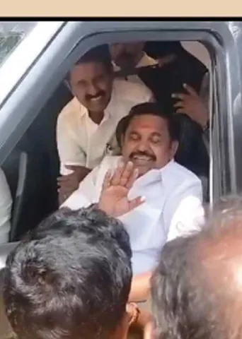முற்றுகையில் எடப்பாடி! -பட்டுக்கோட்டை பரபரப்பு!
