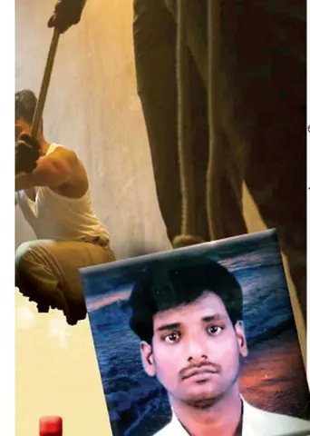 மீண்டும் ஒரு ஜெய்பீம்!