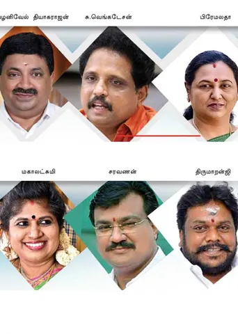 மதுரை எம். பி.தொகுதி! யாருக்கு சீட்?