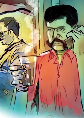 போர்க்களம்! நக்கீரன் கோபால்  (249) 