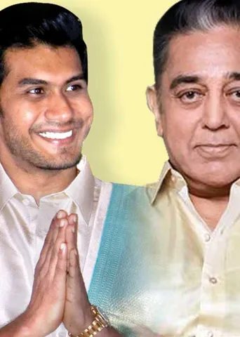 கமலுக்கு போட்டியாக ரஜினியின் மருமகன்? கோவை பரபரப்பு!