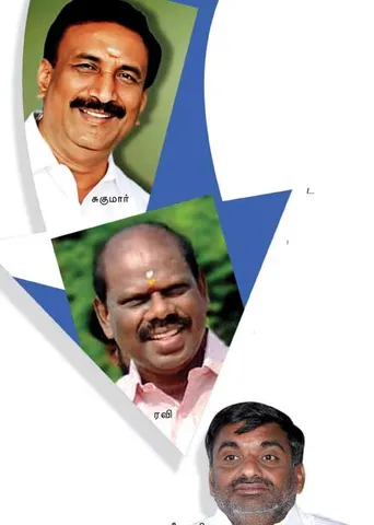 மா.செ.க்கள் மோதல்! கடுப்பில் ராணிப்பேட்டை ர.ர.க்கள்!
