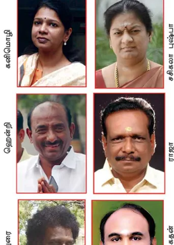 தூத்துக்குடி எம்.பி. யாருக்கு சீட் ?