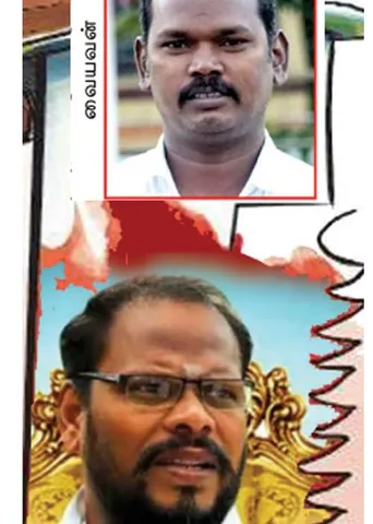 ராமர் பாண்டி கொலை! பதட்டத்தில் தென்மாவட்டங்கள்!