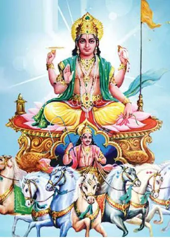 ஏழேழு ஜென்ம பாவங்கள் நிவர்த்தியாகும் ரதஸப்தமி வழிபாடு! ஆர் மகாலட்சுமி