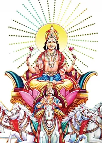 சூரியனால் ஏற்படும் யோகங்களும் பரிகாரங்களும்! 