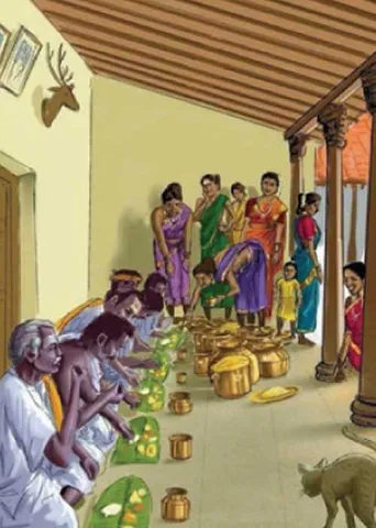 தமிழர்களின் பகுத்துண்ணும் பெருநெறி! - முனைவர் இராம குருநாதன்