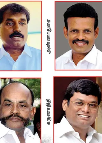 யாருக்கு சீட்? திருவண்ணாமலை எம்.பி. தொகுதி