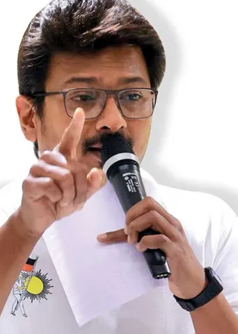 சாட்டையை சுழற்றிய உதயநிதி! உதறலில் கோவை உ.பி.க்கள்!