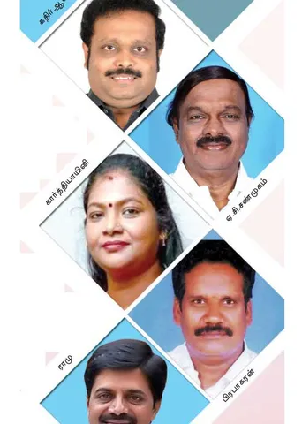 வேலூர் எம் பி தொகுதி! யாருக்கு சீட்?