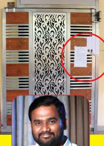 போதை வழக்கு! தி.மு.க.வுக்குப் பொறி வைத்த டெல்லி!