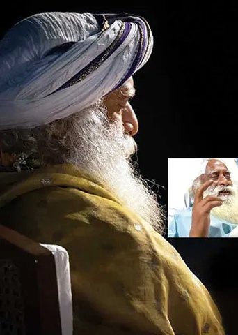 ஜக்கிக்கு என்னாச்சு..?