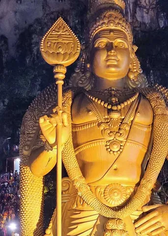 உலகமெலாம் ஓங்கி ஒலிக்கும் தைப்பூச முருகன் அருள்!