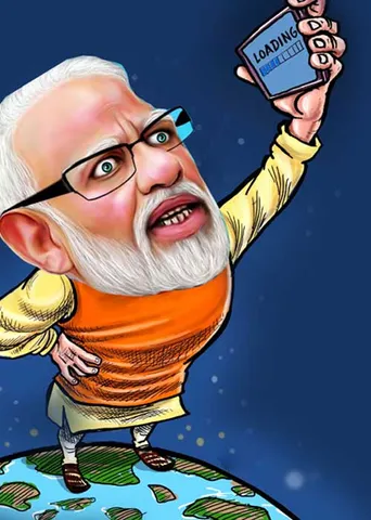 சரியும் பா.ஜ.க. செல்வாக்கு! இந்தியா நிலவரம்!