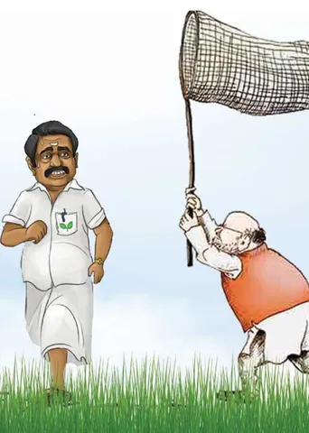 ராங்கால் அ.தி.மு.க.வுடன் டீல் பேசும் காங்கிரஸ்! திகைப்பில் தி.மு.க.! துரத்தும் அமித்ஷா! ஓடும் எடப்பாடி! தேர்தல் கலாட்டா!