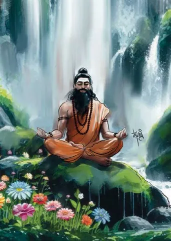 சித்தர்கள் அருளிய வாசி யோகம்! பாவ- சாப தோஷங்கள் தீர்க்கும் மார்க்கம்! சித்தர்தாசன் சுந்தர்ஜி 80