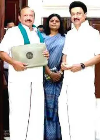 தமிழக வேளாண் பட்ஜெட் 2024 - 25