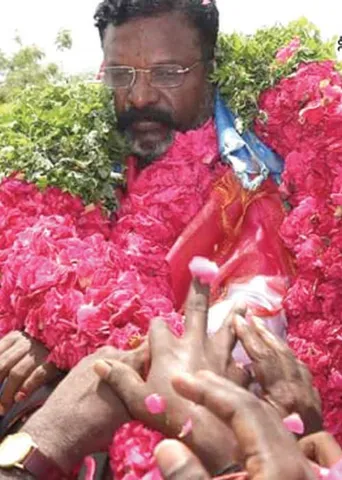 சிதம்பரம்! வி.சி.க. வேகம்!