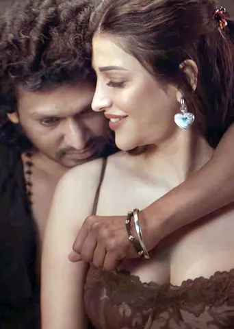 டூரிங் டாக்கீஸ்!  ரியல் ஜோடி!