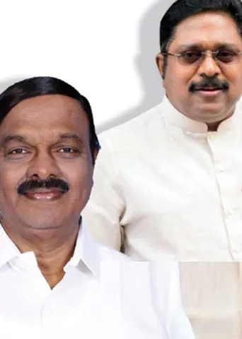 தமிழகம் முழுவதும் பண விநியோகம்! பரபரப்பில் வேட்பாளர்கள்!