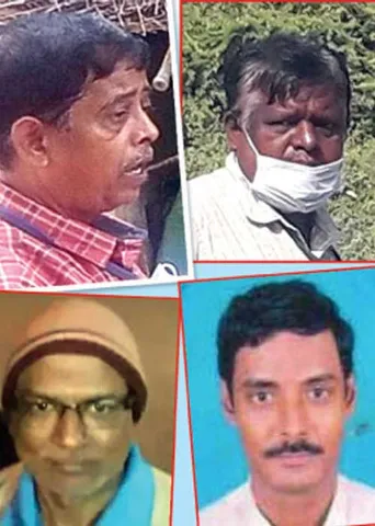 வீடு கட்டும் திட்டத்தில் ஊழல்! சிக்கிய அதிகாரிகள்!