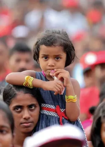 இலங்கையில் இன்றைய தமிழர் நிலை! - அருட்திரு பிலிப்சுதாகர்