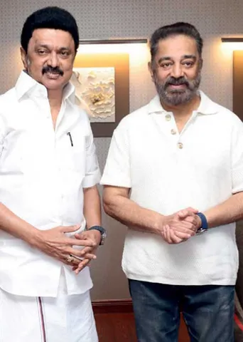 தியாகம் இல்லை வியூகம் சாட்டையை சுழற்றிய கமலஹாசன்