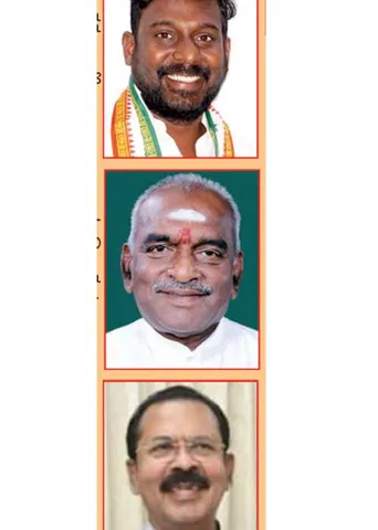 கன்னியாகுமரி ஓங்கும் விஜய் வசந்த்தின் கை!