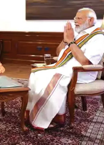 மோடி பதில்கள்! தாக்கத்தை ஏற்படுத்தாது!