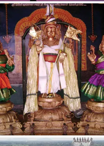 சுயம்பு வடிவில் ஸ்ரீ சுப்ரமணிய ஸ்வாமி! - மோ. கணேஷ்