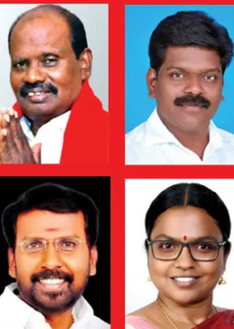 சி.பி.ஐ. செல்வாக்கு செல்லுபடியாகுமா? -நாகை தொகுதி!
