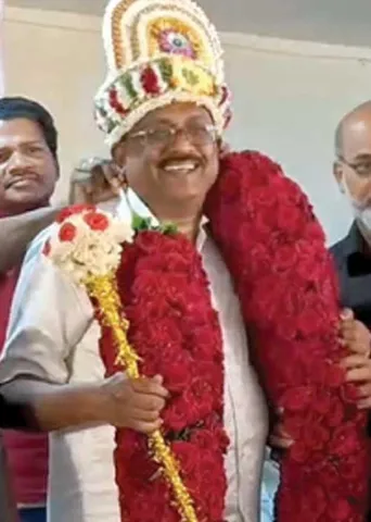 வேலூரில் கௌரவிக்கப்பட்ட நெல்லை ஜெயந்தா! - கவிக்கோ விருது விழா!
